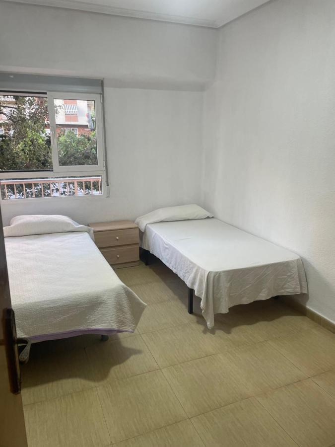 Habitacion Privada Workstay Βαλένθια Εξωτερικό φωτογραφία