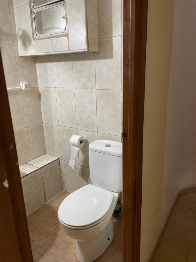 Habitacion Privada Workstay Βαλένθια Εξωτερικό φωτογραφία