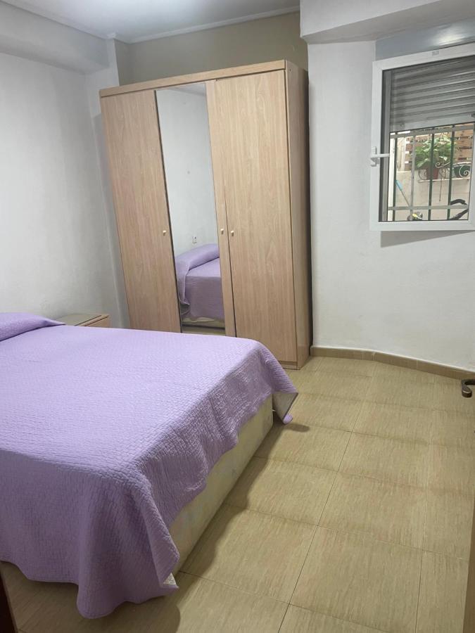 Habitacion Privada Workstay Βαλένθια Εξωτερικό φωτογραφία