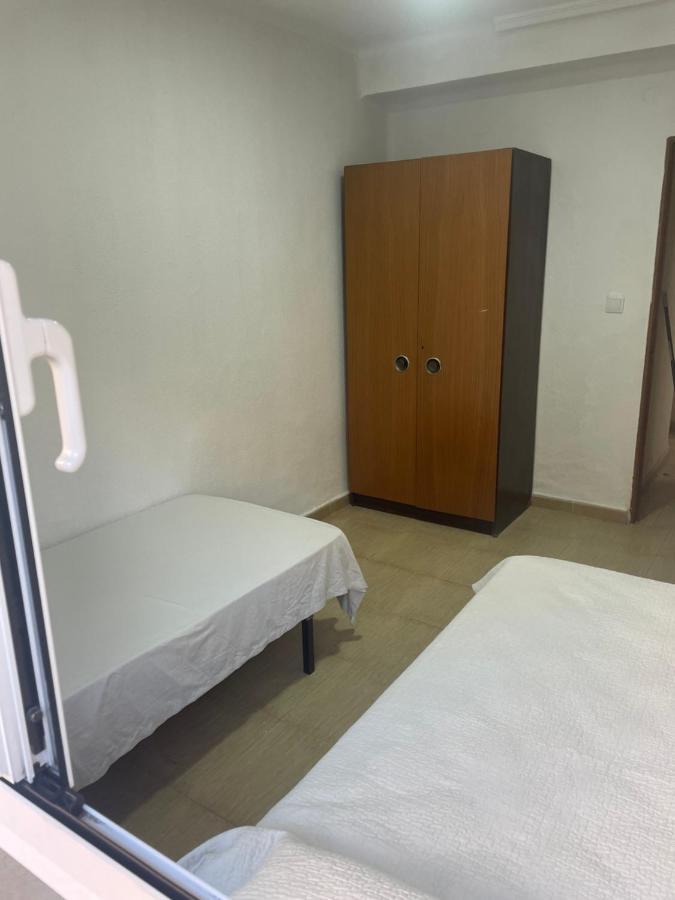 Habitacion Privada Workstay Βαλένθια Εξωτερικό φωτογραφία