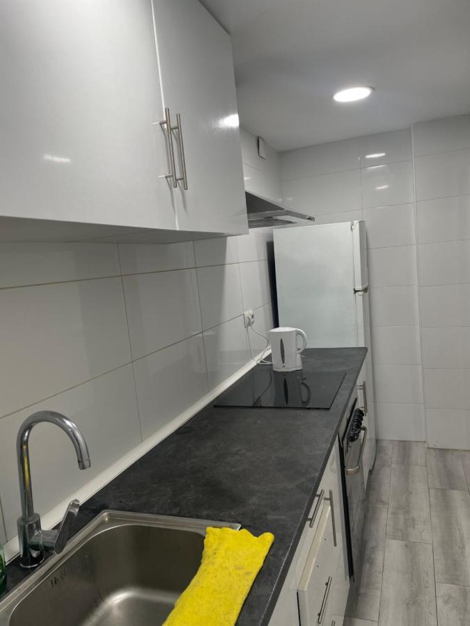 Habitacion Privada Workstay Βαλένθια Εξωτερικό φωτογραφία