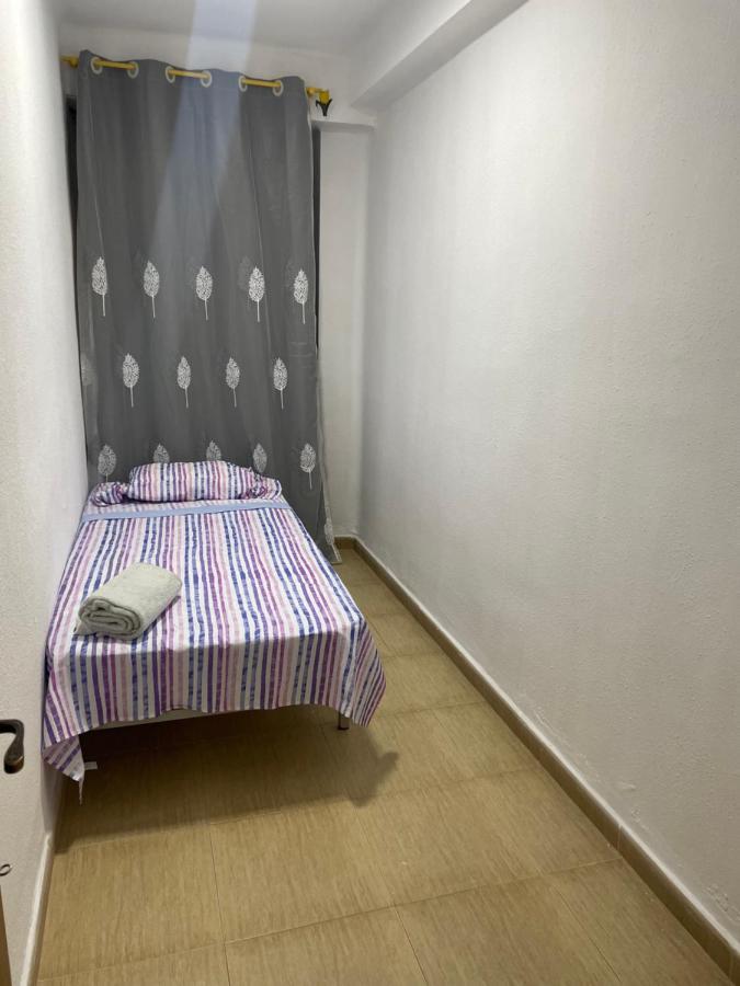 Habitacion Privada Workstay Βαλένθια Εξωτερικό φωτογραφία
